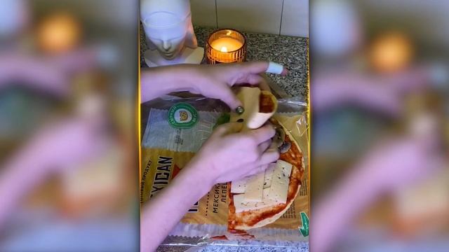 КОНВЕРТЫ В СЫРНОЙ ТОРТИЛЬЕ / рецепт за 5 минут/ закуска / перекус