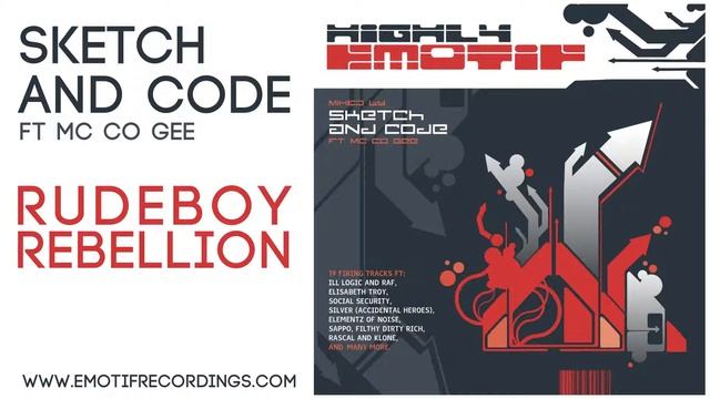 Sketch & Code - Rudeboy Rebellion смотреть онлайн