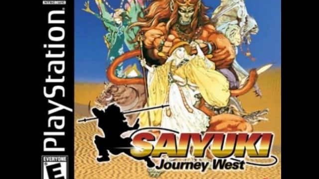 Saiyuki: Journey West - The Travelers смотреть онлайн