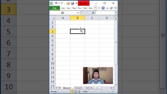 Belajar Komputer || Bentuk Pointer Pada Excel смотреть онлайн