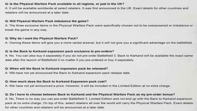 Boycott Battlefield 3 |UPDATE| #BF3 смотреть онлайн