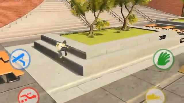 Transworld Endless Skater replay: 18630 points in School! #twendlessskater смотреть онлайн