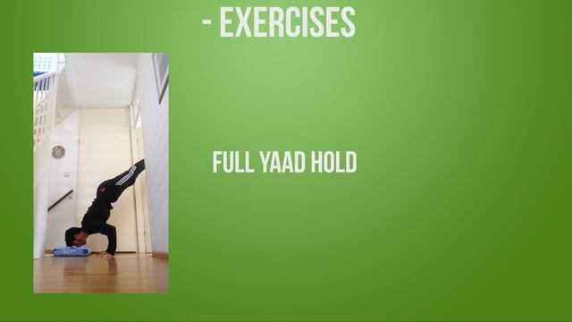 Freestanding Handstand Push-Up Tutorial смотреть онлайн