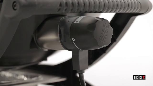 Электрический гриль Weber Q 2400 смотреть онлайн