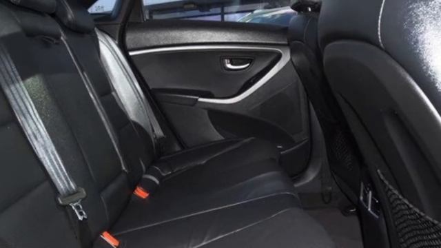 2012 Hyundai i30 GD Premium Silver 6 Speed Sports Automatic Hatchback смотреть онлайн