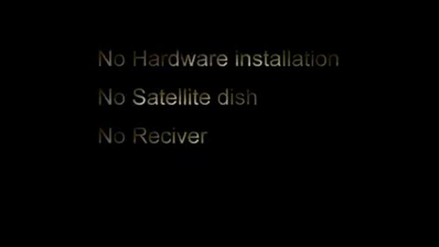 Satellite TV Lets You Stream Television on PC - Watch TV Online смотреть онлайн