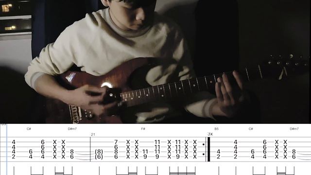 BLACKPINK – ‘Lovesick Girls’ guitar cover смотреть онлайн