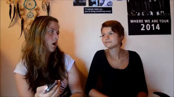 BEST FRIEND TAG (ft. my best friend)