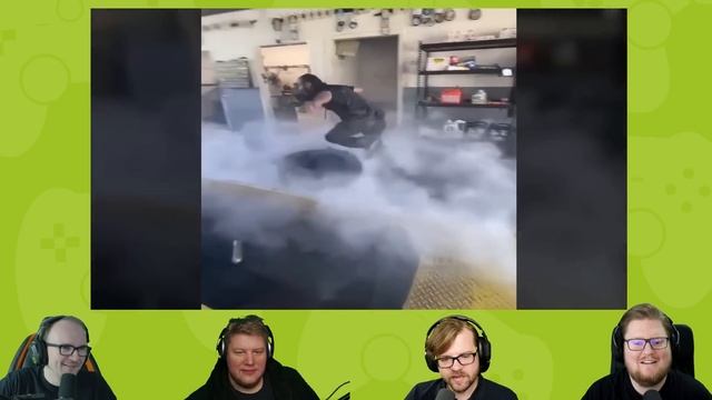 React: TOTAL IDIOTS AT WORK #180 | BAD DAY AT WORK 2022 смотреть онлайн