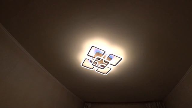 Потолочная люстра EVOLED SLE200472-05RGB Qutro смотреть онлайн