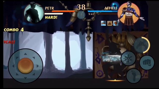 Критика Рейдов Shadow fight 3,сюжет, боссы... смотреть онлайн