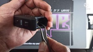 How to Repair No Automizer Aegis Hero (Geekvape) Simple & Basic Trick's Only