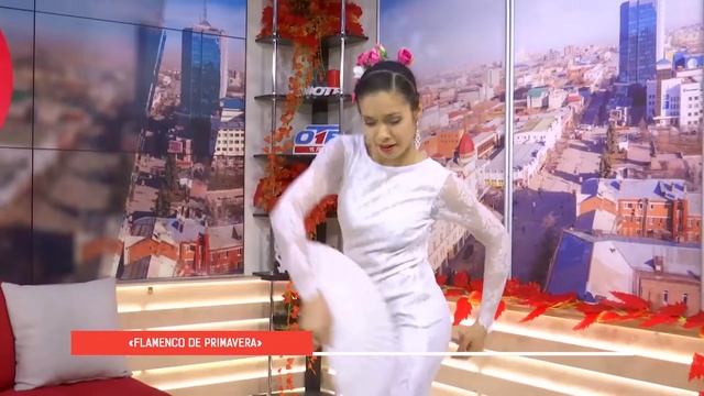 Фестиваль фламенко смотреть онлайн