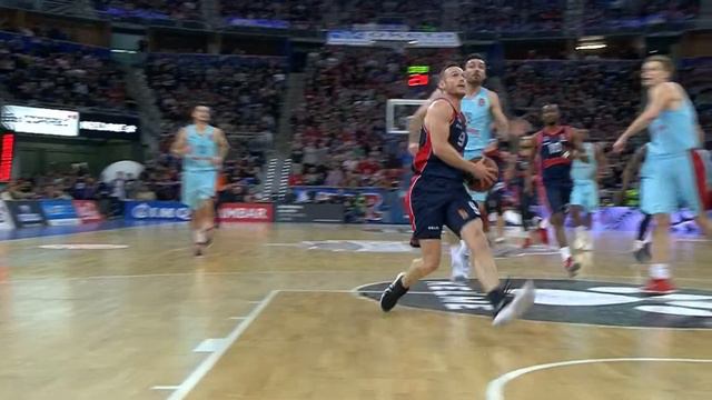 7DAYS Magic Moment Pierre Oriola Block, FC Barcelona Lassa смотреть онлайн