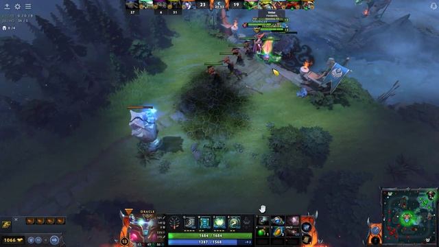 Dota 2 l Oracle смотреть онлайн