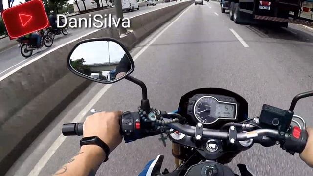 HORNET ABACATE E O JETTA NAS 20 (ROLÊ DE MOTO) смотреть онлайн