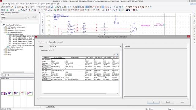 EPLAN Tutorial Macro I смотреть онлайн