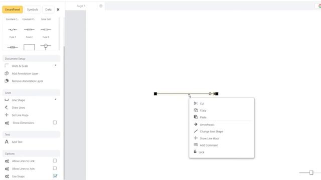 How to Draw Circuit and Electrical Diagrams with SmartDraw смотреть онлайн