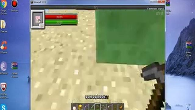 открываем лаки блоки моя сборка