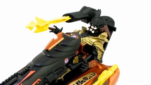 1993 Kenner Predator Blade Fighter Vehicle Video Review (Retro Toy Rewind) смотреть онлайн