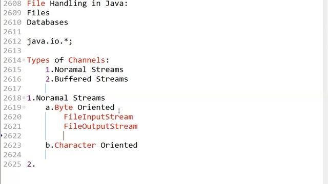 Java Files Introduction Part 1 || Leela Soft || Madhu смотреть онлайн