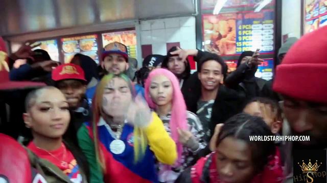 6IX9INE _Billy смотреть онлайн