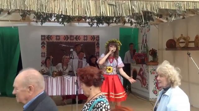 Выступление на Слобожанской ярмарке смотреть онлайн