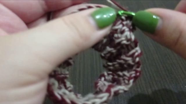 ШАПКА для собак крючком // шапочка для Йорка смотреть онлайн