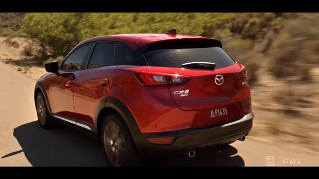 Mazda CX-3 - #DescubreMazda - Mazda de DIDEA смотреть онлайн