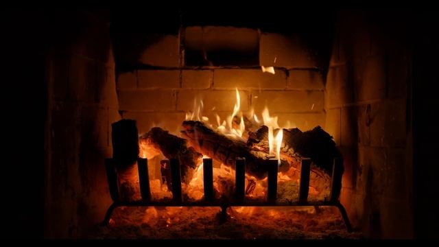 Fireplace 10 hours Full 4k смотреть онлайн