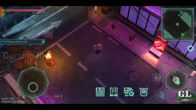 NEW HIGH GRAPHICS GAME CYBERIKA GAMEPLAY WITH FULL TUTORIALS || TOP HIGH GRAPHICS GAMES ANDROID 202 смотреть онлайн