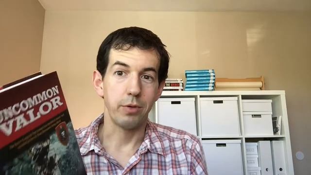 Book Review: Uncommon Valor By Stephen Moore смотреть онлайн