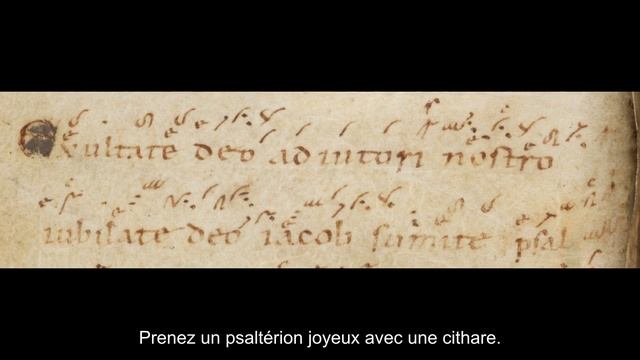 Alleluia Exultate Deo