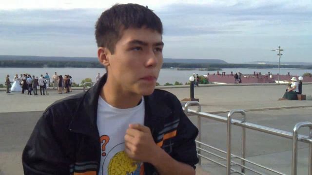 Битбокс сходка в Самаре смотреть онлайн