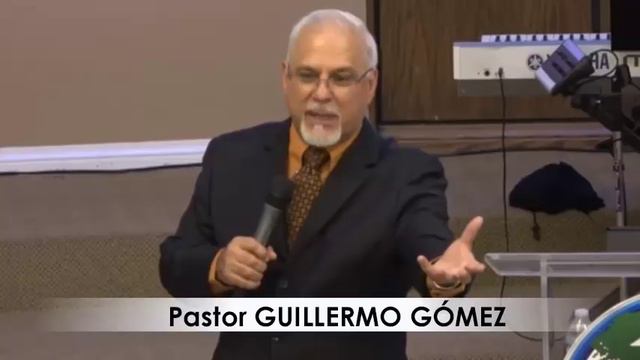 “ACERCAOS A DIOS”, parte 1 | Pastor Guillermo Gómez. Predicaciones, estudios bíblicos. смотреть онлайн