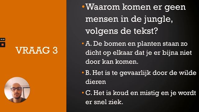 Ready for Dutch B1 level ? Try this reading/ listening exercise... смотреть онлайн