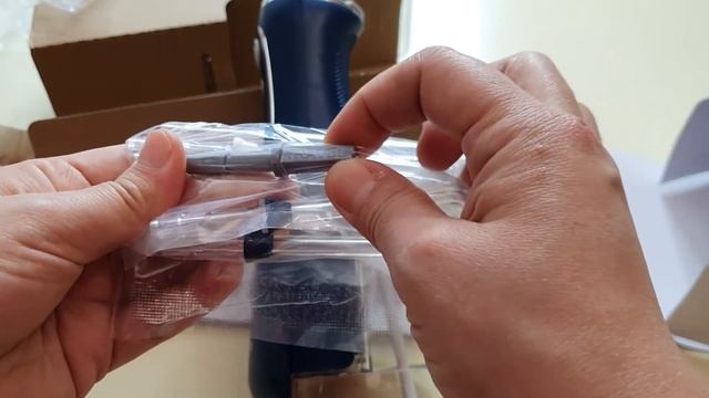 Ирригатор WaterPik самый лучший! Распаковка! смотреть онлайн