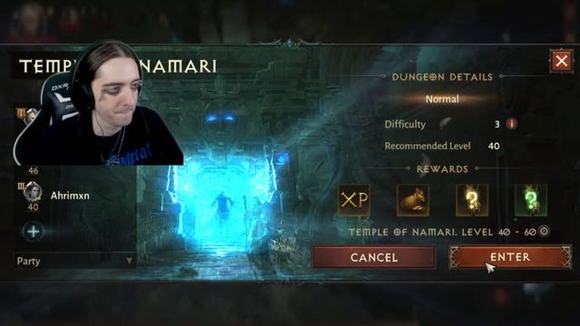 ? LIVE Diablo Immortal - Part 4 - Bloody Tears Like Castlevania And The New Blood Knight Class смотреть онлайн
