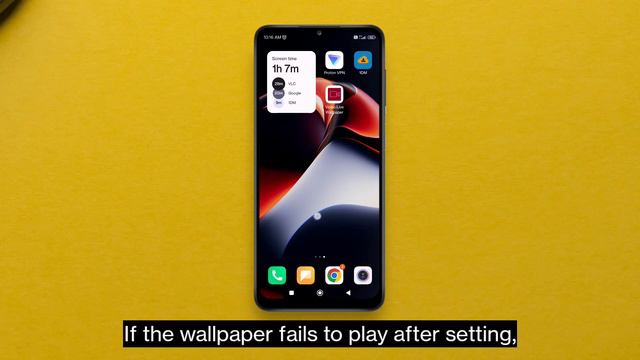 Download OnePlus 11R Live Wallpaper + Static Wallpapers For Any Android [Setup Tutorial]