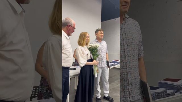 Вручение дипломов выпускникам факультета архитектуры и градостроительства ВГТУ смотреть онлайн