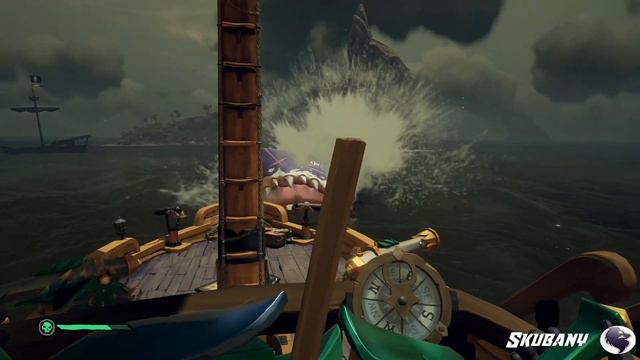 Sea of Thieves Crested Queen Megalodon Shrouded Deep смотреть онлайн
