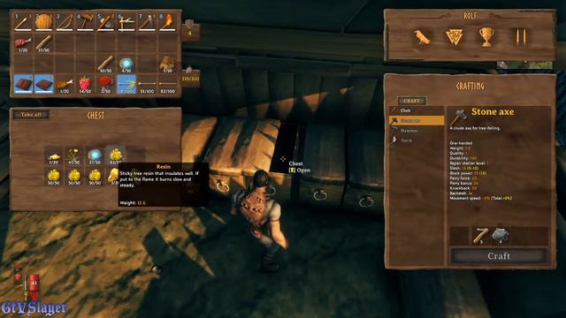 Valheim - 1st World - 007 смотреть онлайн