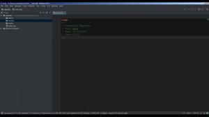 Создание CMS на php - 1 урок (структура)