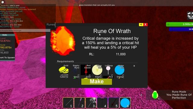 Challenge Rpg 2 Rune Update смотреть онлайн