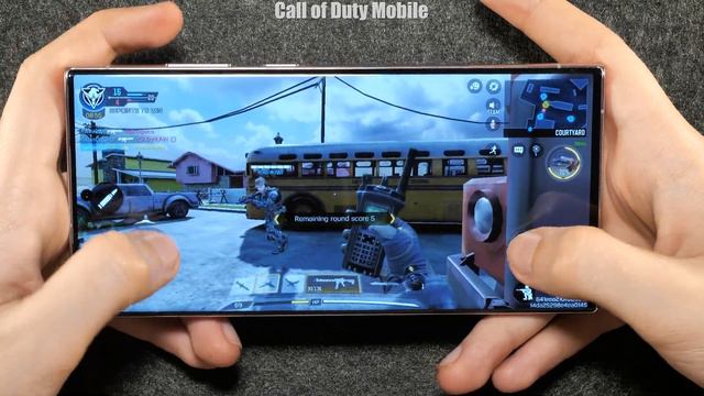 Samsung Galaxy S23 Ultra Gaming – Genshin Impact, Asphalt 9, Call of Duty Mobile, .etc смотреть онлайн