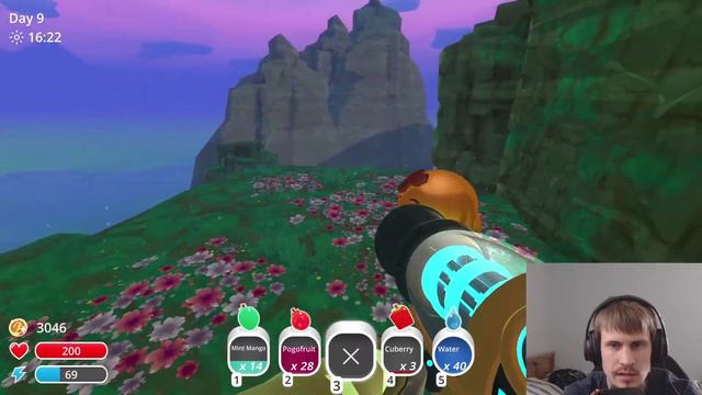 Phosphor Booms? Phosphor Booms. | Slime Rancher #10 смотреть онлайн