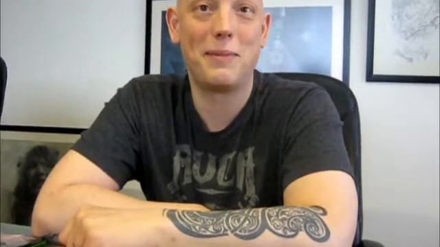 One on One Exclusive Interview with David Finch! смотреть онлайн