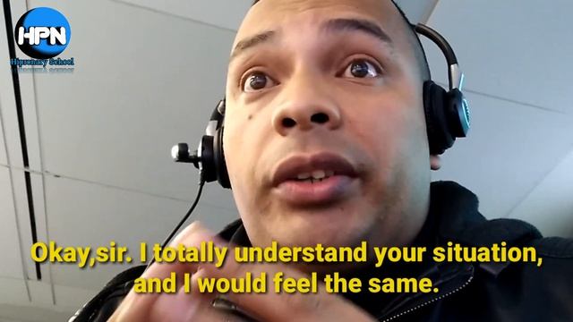 Call Center Conversation #03 смотреть онлайн