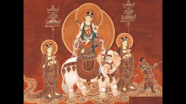 Great Compassion Mantra Long Version - Buddha Pictures смотреть онлайн