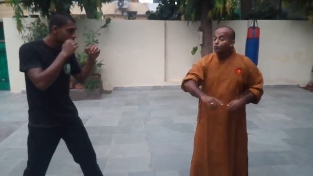 Shaolin Xiao Hong Quan Practical Application смотреть онлайн